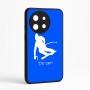 כיסוי בעיצוב אישי עם השם שלך לדגם - OnePlus 11R בעיצוב סקי