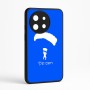כיסוי בעיצוב אישי עם השם שלך לדגם - OnePlus 11R בעיצוב צניחה חופשית