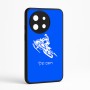 כיסוי בעיצוב אישי עם השם שלך לדגם - OnePlus 11R בעיצוב אופנוע שלג