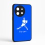 כיסוי בעיצוב אישי עם השם שלך לדגם - OnePlus 11R בעיצוב שחקן טניס