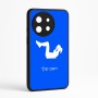 כיסוי בעיצוב אישי עם השם שלך לדגם - OnePlus 11R בעיצוב אישה מתאמנת
