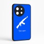 כיסוי בעיצוב אישי עם השם שלך לדגם - OnePlus 11R בעיצוב אק 47