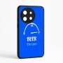 כיסוי בעיצוב אישי עם השם שלך לדגם - OnePlus 11R בעיצוב מיכל של בירה