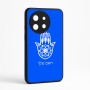 כיסוי בעיצוב אישי עם השם שלך לדגם - OnePlus 11R בעיצוב חמסה - קבלה