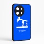 כיסוי בעיצוב אישי עם השם שלך לדגם - OnePlus 11R בעיצוב באר נפט