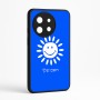 כיסוי בעיצוב אישי עם השם שלך לדגם - OnePlus 11R בעיצוב שמש