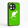 כיסוי בעיצוב אישי עם השם שלך לדגם - OnePlus 11R בעיצוב קנגורו