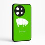 כיסוי בעיצוב אישי עם השם שלך לדגם - OnePlus 11R בעיצוב חזיר