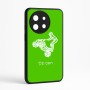 כיסוי בעיצוב אישי עם השם שלך לדגם - OnePlus 11R בעיצוב רוכב טרקטורונים