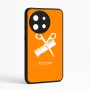כיסוי בעיצוב אישי עם השם שלך לדגם - OnePlus 11R בעיצוב מעצב שיער