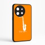 כיסוי בעיצוב אישי עם השם שלך לדגם - OnePlus 11R בעיצוב סקסופון