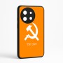 כיסוי בעיצוב אישי עם השם שלך לדגם - OnePlus 11R בעיצוב פטיש ומגל
