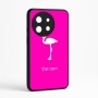 כיסוי בעיצוב אישי עם השם שלך לדגם - OnePlus 11R בעיצוב אנפה