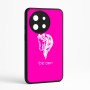 כיסוי בעיצוב אישי עם השם שלך לדגם - OnePlus 11R בעיצוב ראש סוס