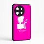 כיסוי בעיצוב אישי עם השם שלך לדגם - OnePlus 11R בעיצוב אהבת נשים
