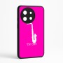 כיסוי בעיצוב אישי עם השם שלך לדגם - OnePlus 11R בעיצוב סקסופון