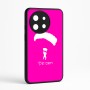 כיסוי בעיצוב אישי עם השם שלך לדגם - OnePlus 11R בעיצוב צניחה חופשית
