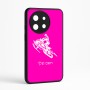 כיסוי בעיצוב אישי עם השם שלך לדגם - OnePlus 11R בעיצוב אופנוע שלג