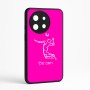 כיסוי בעיצוב אישי עם השם שלך לדגם - OnePlus 11R בעיצוב שחקן כדורעף
