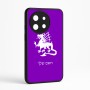 כיסוי בעיצוב אישי עם השם שלך לדגם - OnePlus 11R בעיצוב דרקון