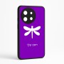 כיסוי בעיצוב אישי עם השם שלך לדגם - OnePlus 11R בעיצוב שפירית
