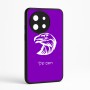 כיסוי בעיצוב אישי עם השם שלך לדגם - OnePlus 11R בעיצוב ראש נשר