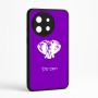 כיסוי בעיצוב אישי עם השם שלך לדגם - OnePlus 11R בעיצוב ראש פיל