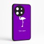 כיסוי בעיצוב אישי עם השם שלך לדגם - OnePlus 11R בעיצוב אנפה