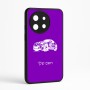 כיסוי בעיצוב אישי עם השם שלך לדגם - OnePlus 11R בעיצוב מכונית