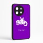 כיסוי בעיצוב אישי עם השם שלך לדגם - OnePlus 11R בעיצוב הארלי-דיווידסון
