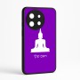 כיסוי בעיצוב אישי עם השם שלך לדגם - OnePlus 11R בעיצוב בודה