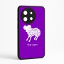 כיסוי בעיצוב אישי עם השם שלך לדגם - OnePlus 11R בעיצוב מזלות - טלה