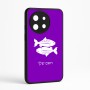 כיסוי בעיצוב אישי עם השם שלך לדגם - OnePlus 11R בעיצוב מזלות - דגים