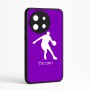 כיסוי בעיצוב אישי עם השם שלך לדגם - OnePlus 11R בעיצוב שחקן כדורסל
