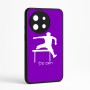 כיסוי בעיצוב אישי עם השם שלך לדגם - OnePlus 11R בעיצוב קפיצת משוכות