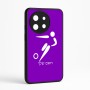 כיסוי בעיצוב אישי עם השם שלך לדגם - OnePlus 11R בעיצוב כדורגל אולימפי