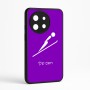 כיסוי בעיצוב אישי עם השם שלך לדגם - OnePlus 11R בעיצוב קפיצת סקי אולימפית