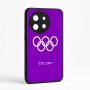כיסוי בעיצוב אישי עם השם שלך לדגם - OnePlus 11R בעיצוב אולימפי