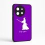 כיסוי בעיצוב אישי עם השם שלך לדגם - OnePlus 11R בעיצוב סמוראי