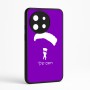 כיסוי בעיצוב אישי עם השם שלך לדגם - OnePlus 11R בעיצוב צניחה חופשית