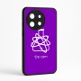 כיסוי בעיצוב אישי עם השם שלך לדגם - OnePlus 11R בעיצוב מעבדה