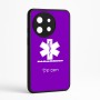 כיסוי בעיצוב אישי עם השם שלך לדגם - OnePlus 11R בעיצוב חובש