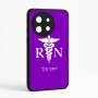 כיסוי בעיצוב אישי עם השם שלך לדגם - OnePlus 11R בעיצוב אחות מוסמכת