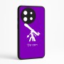 כיסוי בעיצוב אישי עם השם שלך לדגם - OnePlus 11R בעיצוב טלסקופ