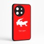 כיסוי בעיצוב אישי עם השם שלך לדגם - OnePlus 11R בעיצוב תנין