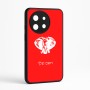 כיסוי בעיצוב אישי עם השם שלך לדגם - OnePlus 11R בעיצוב ראש פיל