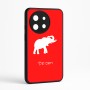 כיסוי בעיצוב אישי עם השם שלך לדגם - OnePlus 11R בעיצוב פיל