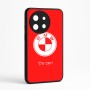 כיסוי בעיצוב אישי עם השם שלך לדגם - OnePlus 11R בעיצוב ב.מ.וו