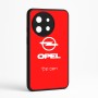 כיסוי בעיצוב אישי עם השם שלך לדגם - OnePlus 11R בעיצוב אופל