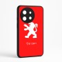 כיסוי בעיצוב אישי עם השם שלך לדגם - OnePlus 11R בעיצוב פיג'ו